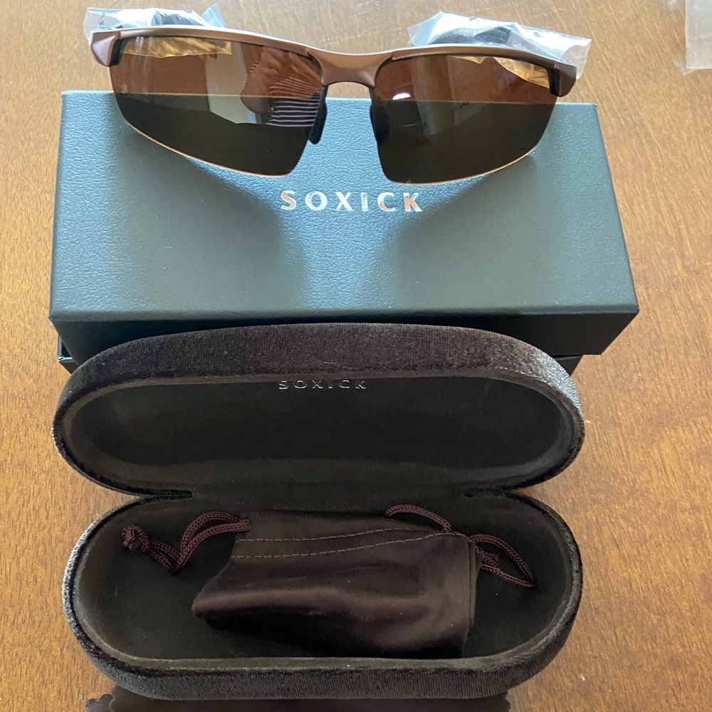 Soxick Night Vision sunglasses